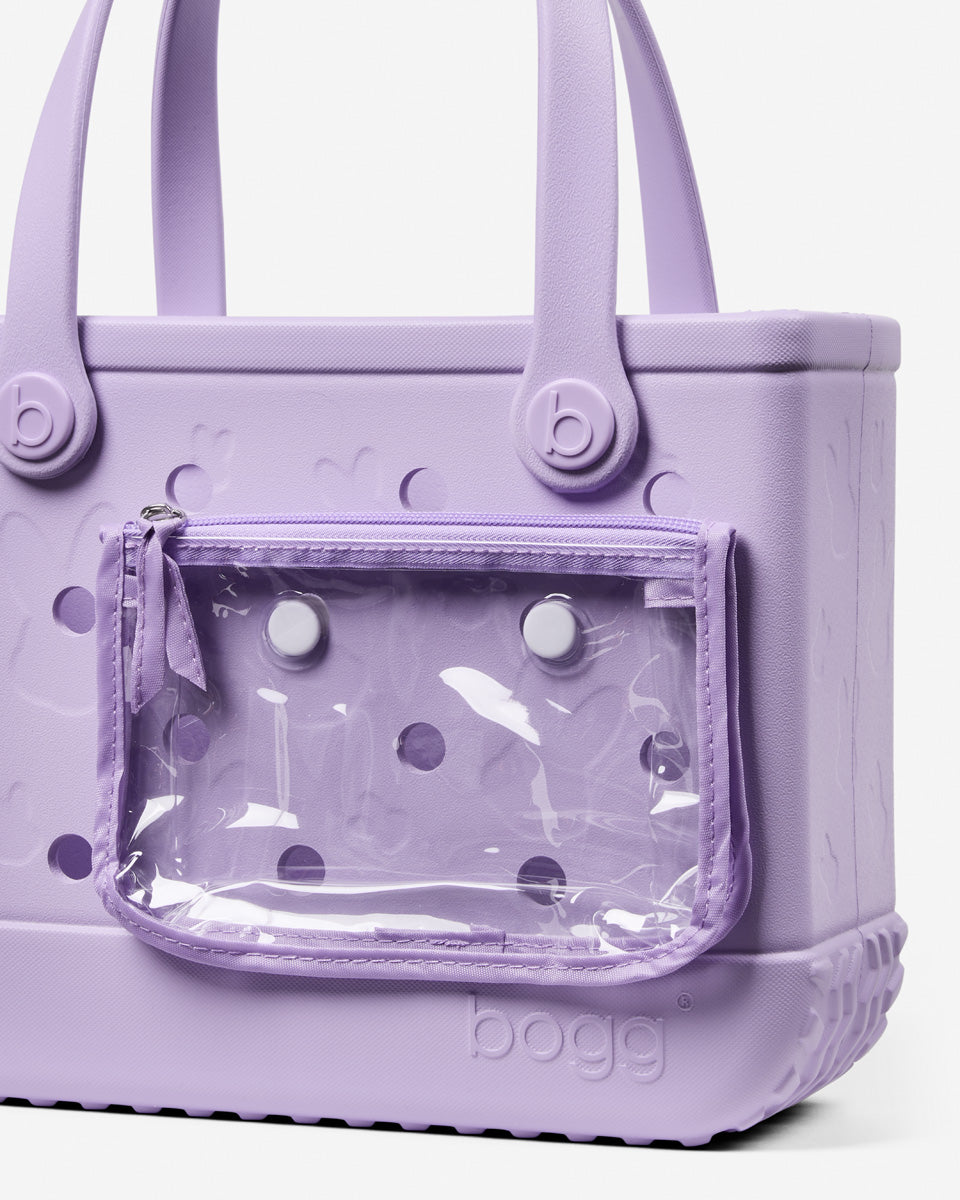 Bitty Bogg® Bag - I Peep You Lilac