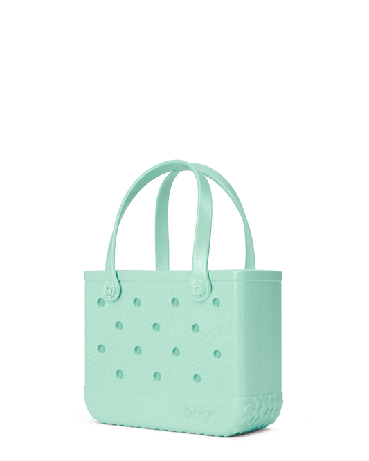 Small Bogg Bag - Sea(foam) Shimmer View 2