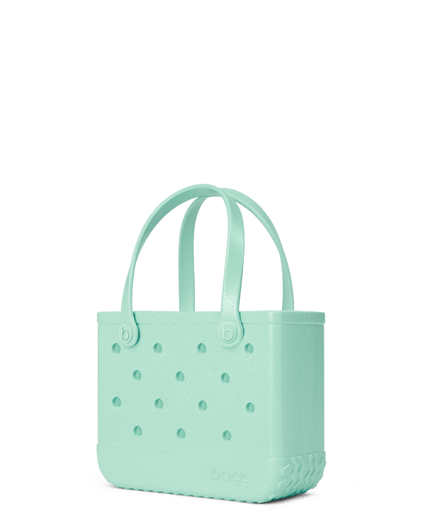 Bitty Bogg Bag - Sea(foam) Shimmer