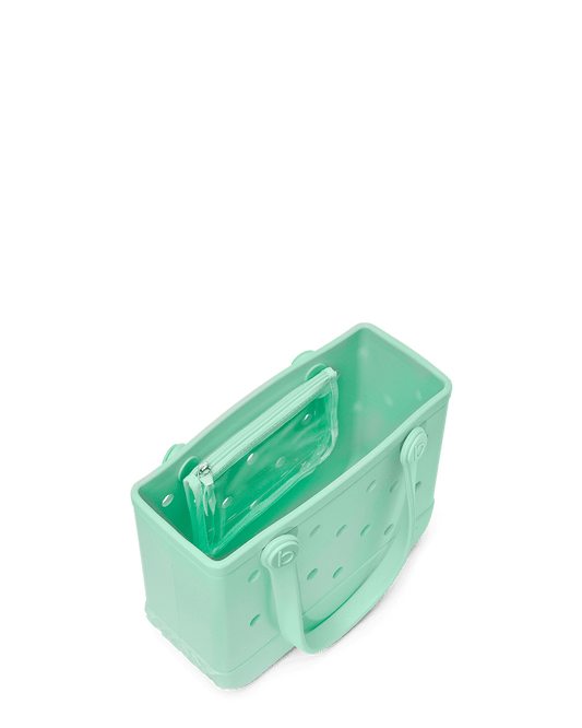Small Bogg Bag - Sea(foam) Shimmer View 2
