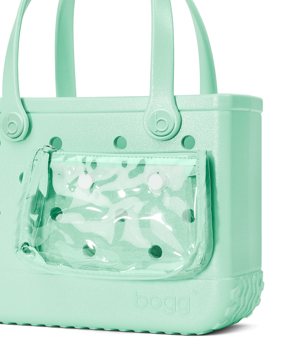 Bitty Bogg® Bag - SEA(FOAM) Shimmer