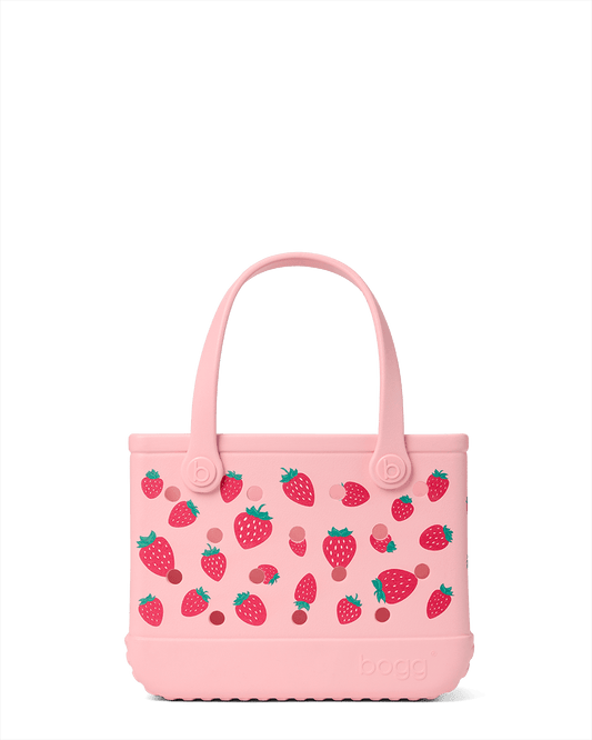Bitty Bogg Bag - Strawberry Shortcake View 1