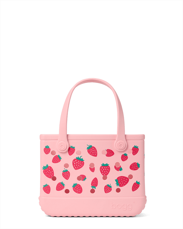 Bitty Bogg Bag - Strawberry Shortcake
