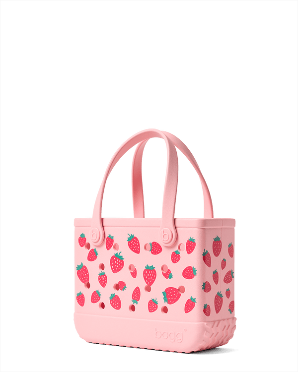 Bitty Bogg Bag - Strawberry Shortcake