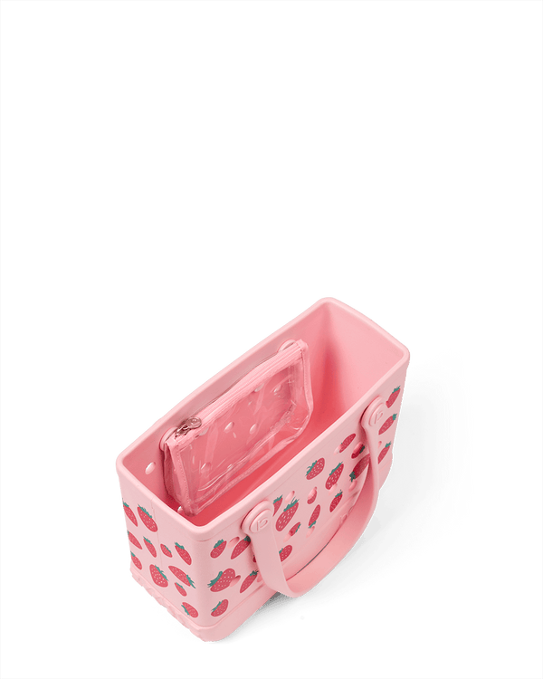 Bitty Bogg Bag - Strawberry Shortcake