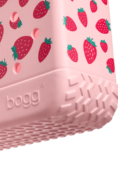 Bitty Bogg Bag - Strawberry Shortcake View 4
