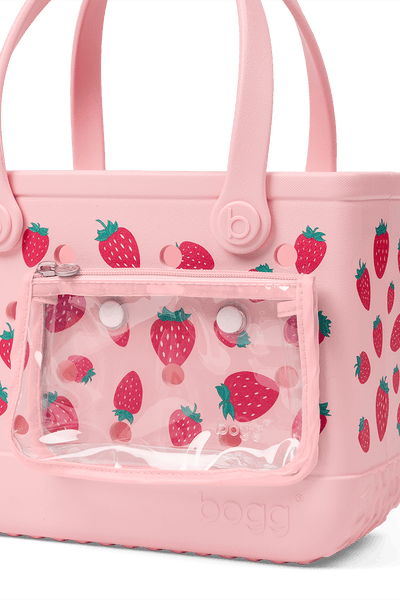 Bitty Bogg Bag - Strawberry Shortcake View 5

