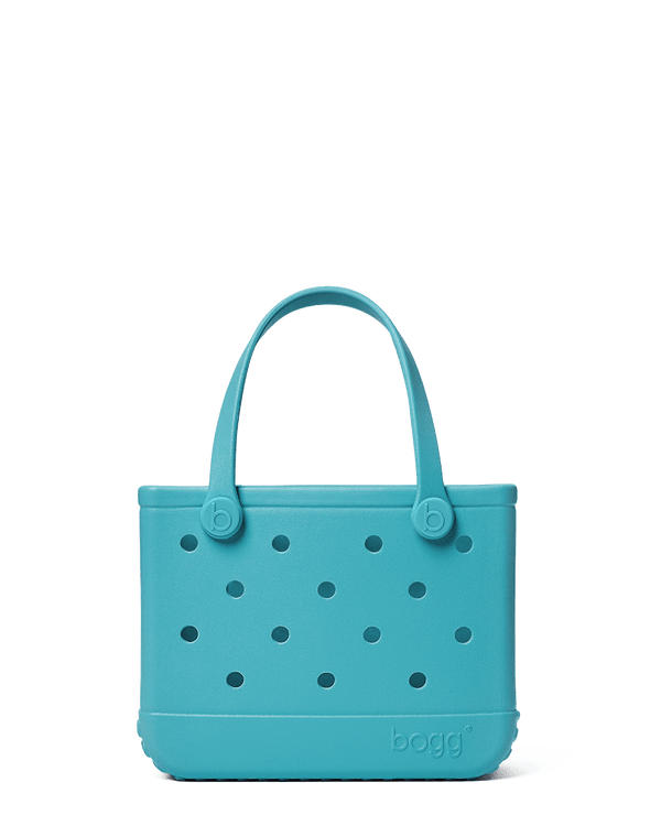 Bitty Bogg Bag - Turquoise and Caicos