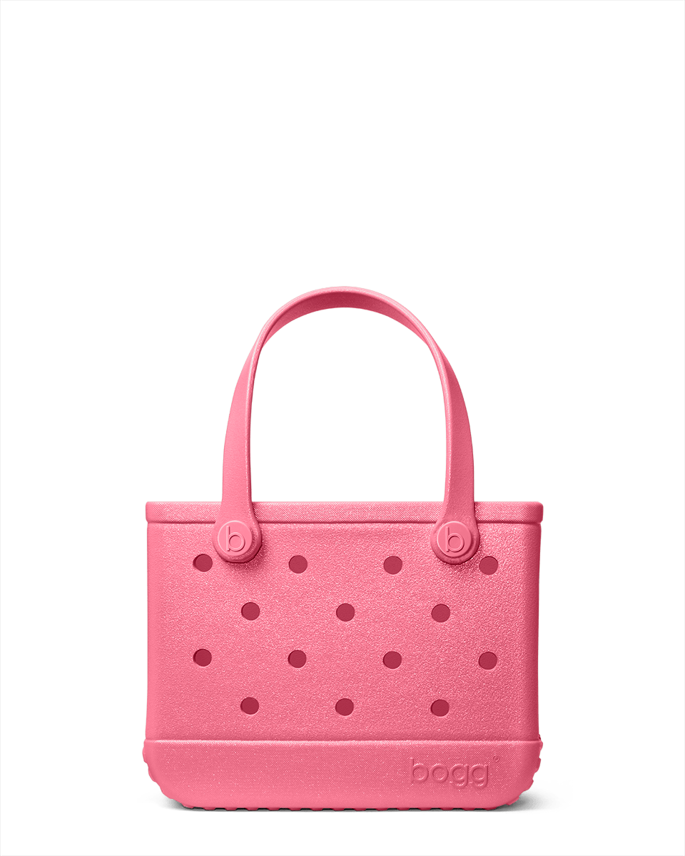 Bitty Bogg Bag - WATERMELON Shimmer