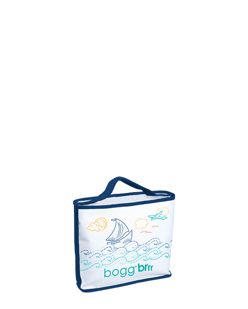 Small Bogg® Brrr Cooler Insert - Bogg Boat. 01
