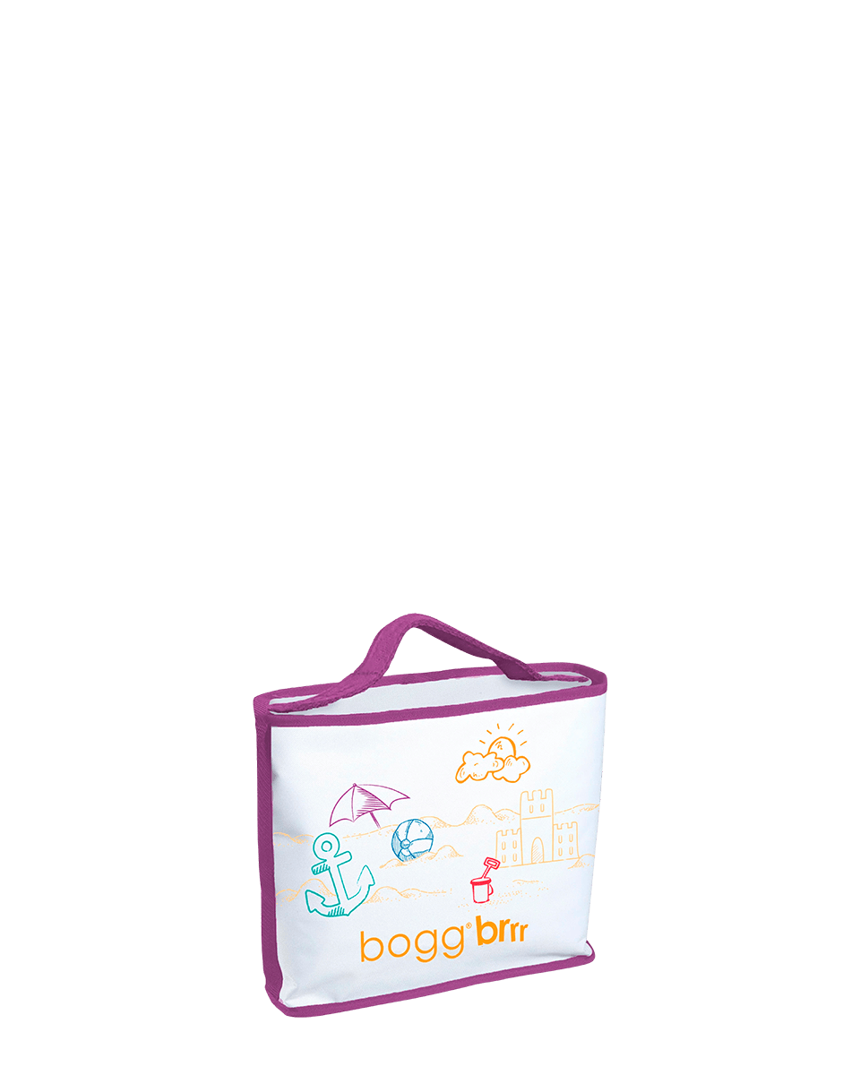 Bitty Bogg® Brrr Cooler Insert - Fun in the Sun