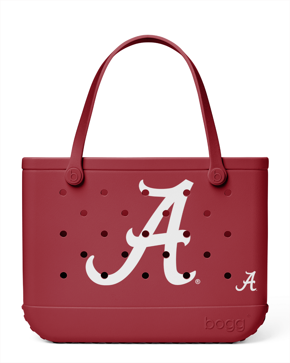 Original Bogg Bag - Alabama Crimson Tide