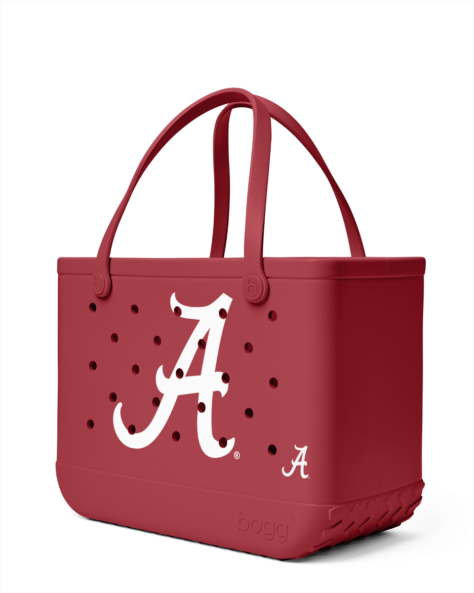 Original Bogg Bag - Alabama Crimson Tide