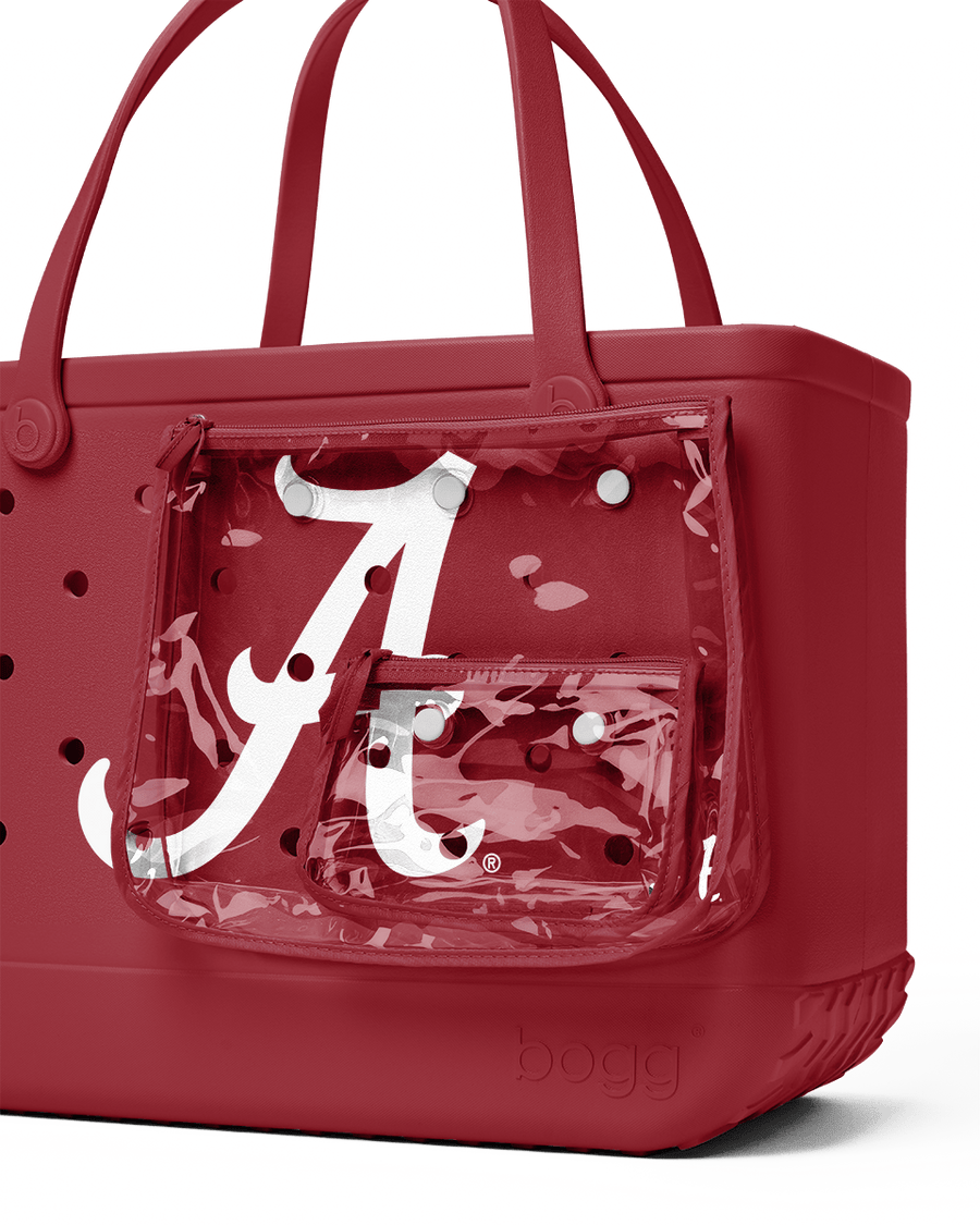 Large/Extra Large Bogg Bag - Alabama Crimson Tide. 05
