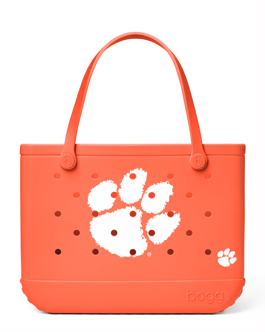 Large/Extra Large Bogg® Bag - Clemson Tigers. 01
