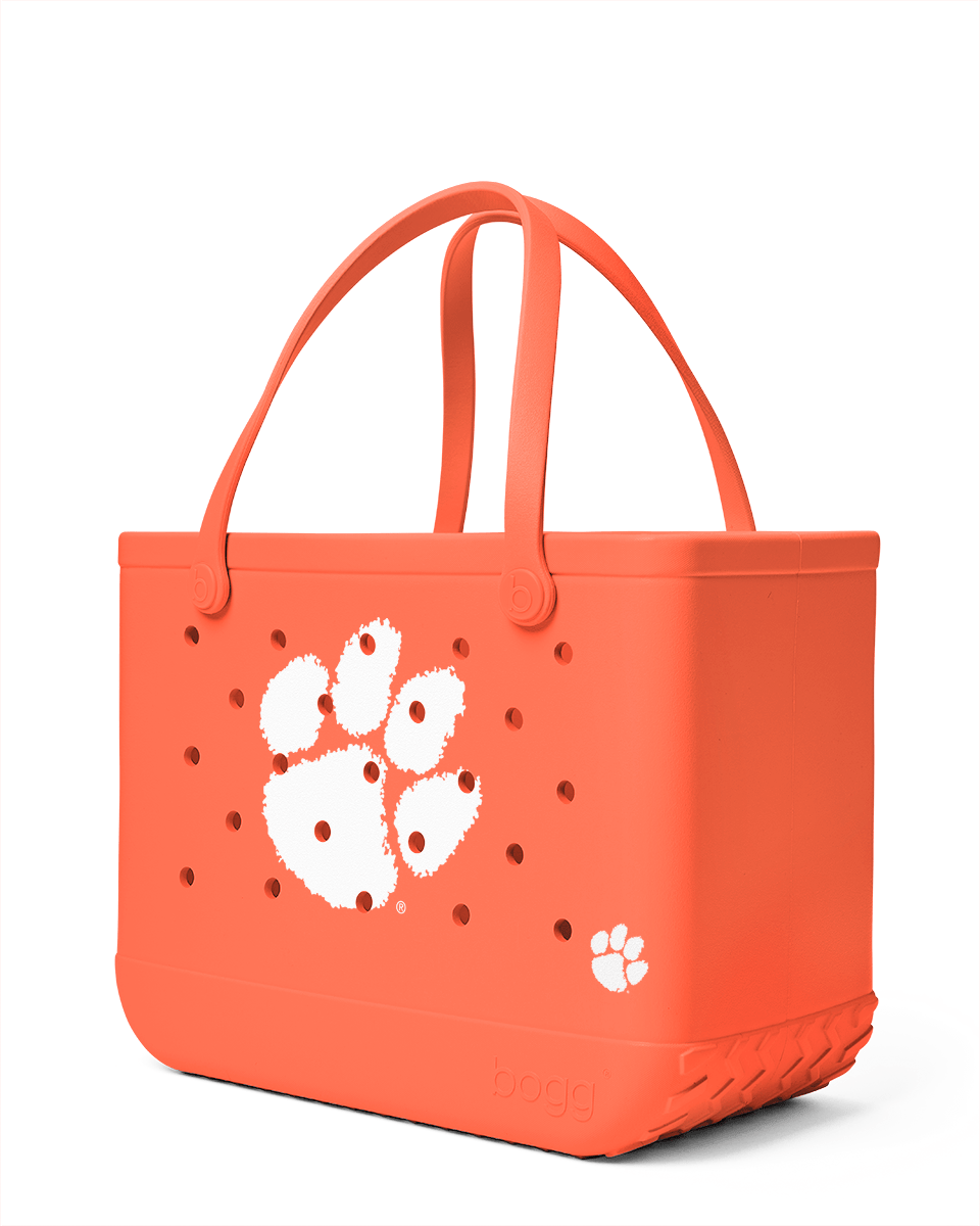 Original Bogg Bag - Clemson Tigers