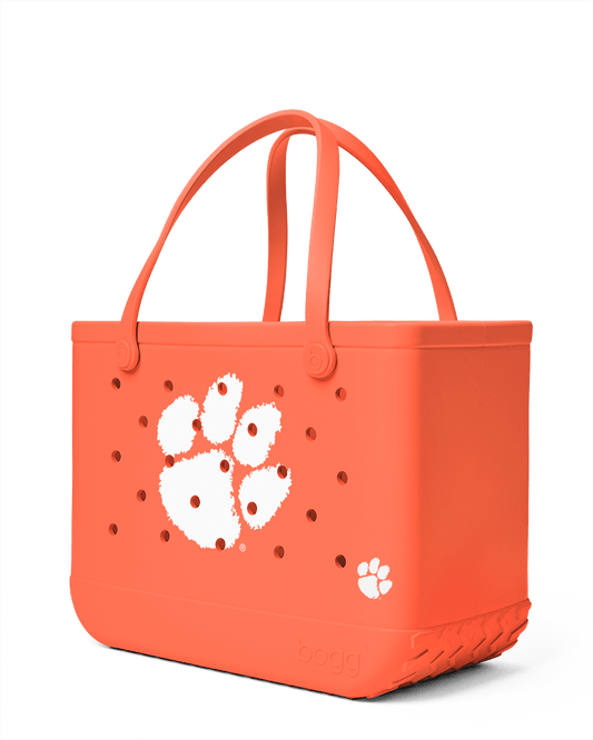 Large/Extra Large Bogg Bag - Clemson Tigers View 2