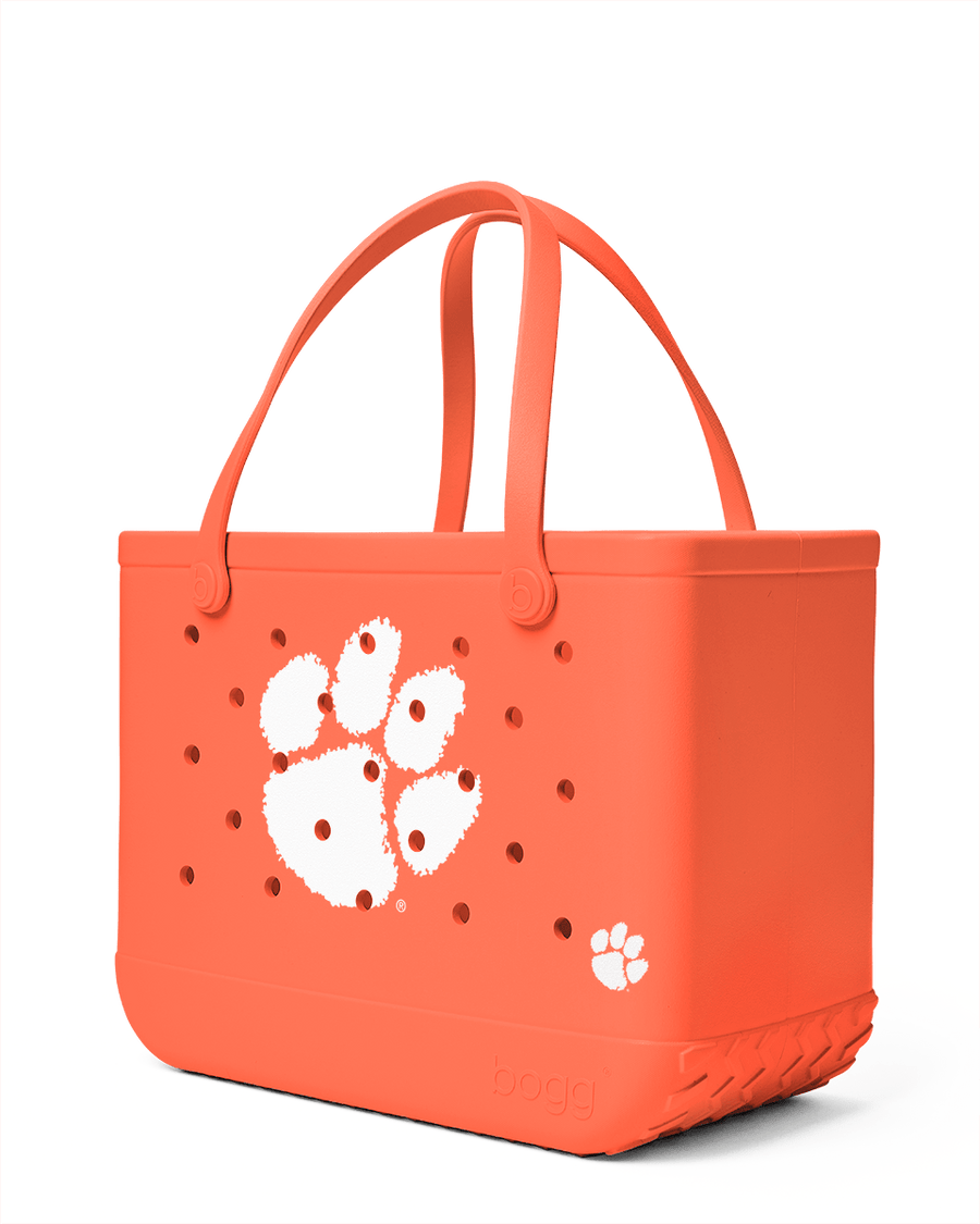 Large/Extra Large Bogg Bag - Clemson Tigers. 02
