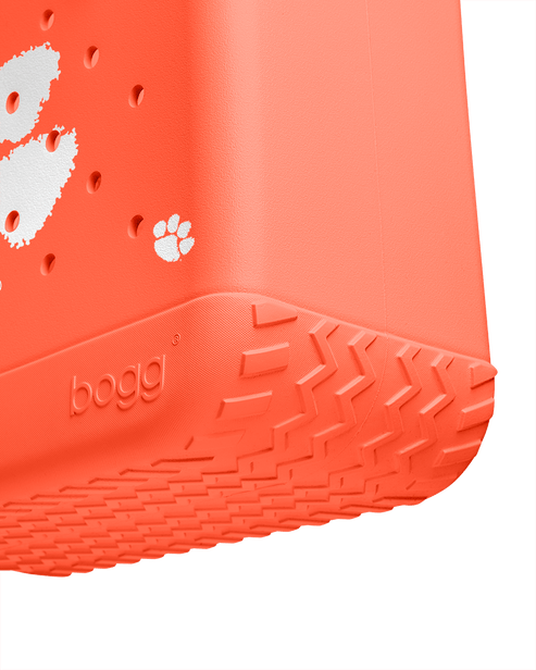 Large/Extra Large Bogg Bag - Clemson Tigers. 04
