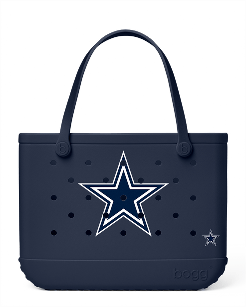 Large/Extra Large Bogg® Bag - Dallas Cowboys. 01
