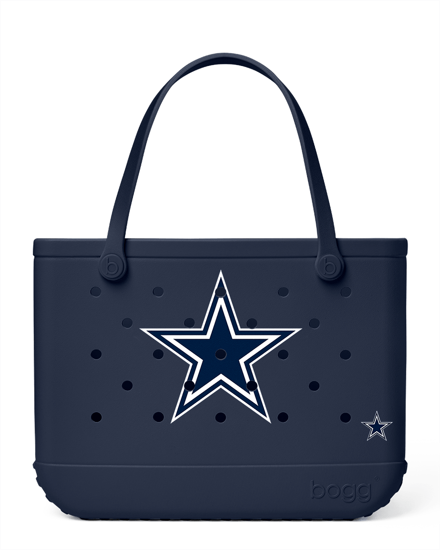 Large/Extra Large Bogg® Bag - Dallas Cowboys. 01
