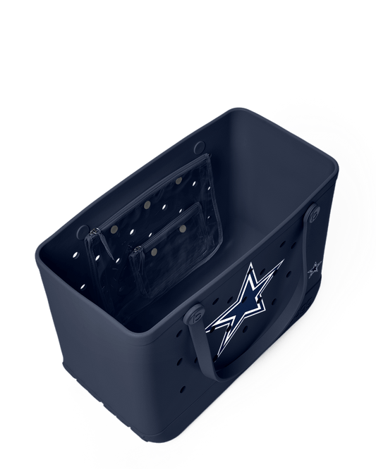 Large/Extra Large Bogg Bag - Dallas Cowboys View 2