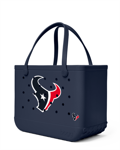 Large/Extra Large Bogg Bag - Houston Texans. 02
