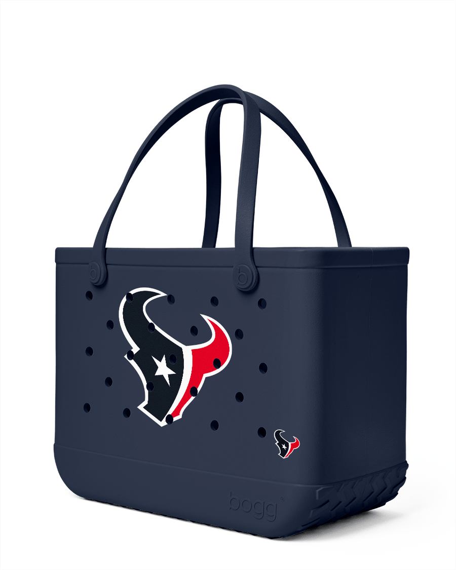 Large/Extra Large Bogg Bag - Houston Texans. 02
