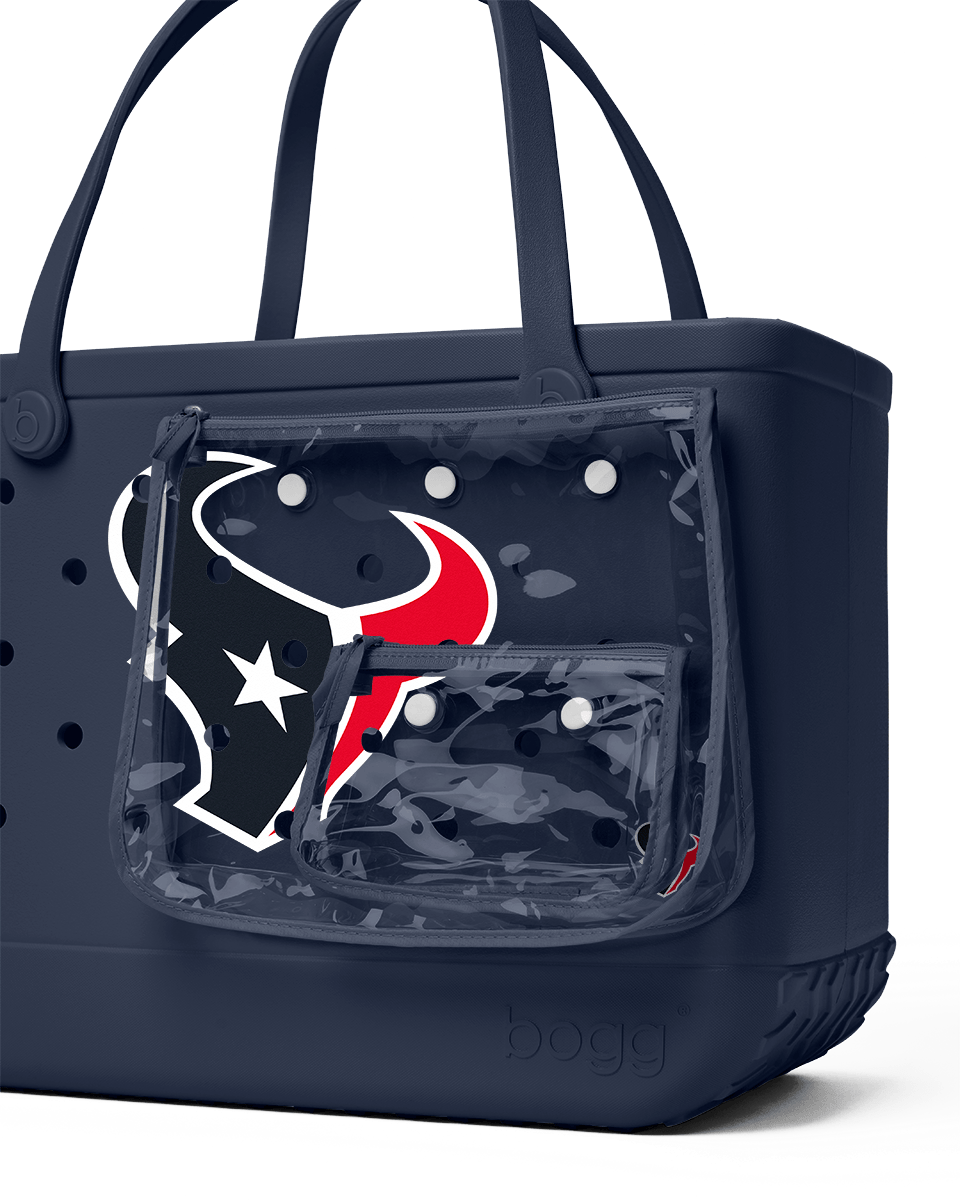 Original Bogg Bag - Houston Texans