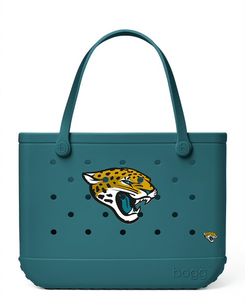 Large/Extra Large Bogg® Bag - Jacksonville Jaguars. 01
