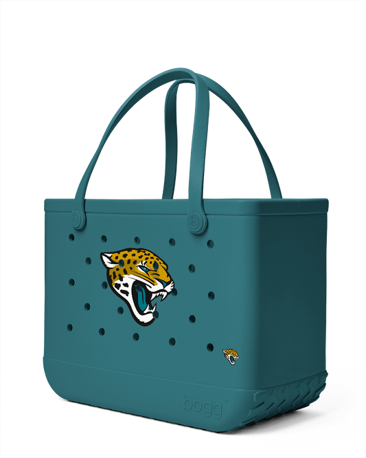Large/Extra Large Bogg Bag - Jacksonville Jaguars View 2
