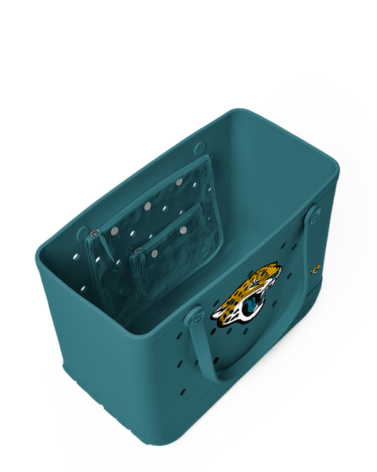 Large/Extra Large Bogg Bag - Jacksonville Jaguars View 2