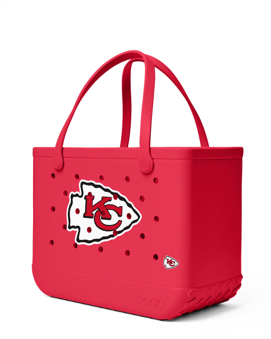 Large/Extra Large Bogg Bag - Kansas City Chiefs View 2