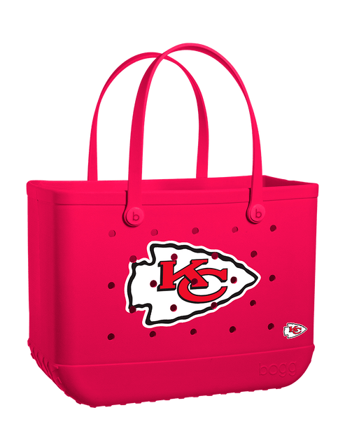 Original Bogg® Bag - Kansas City Chiefs. 01
