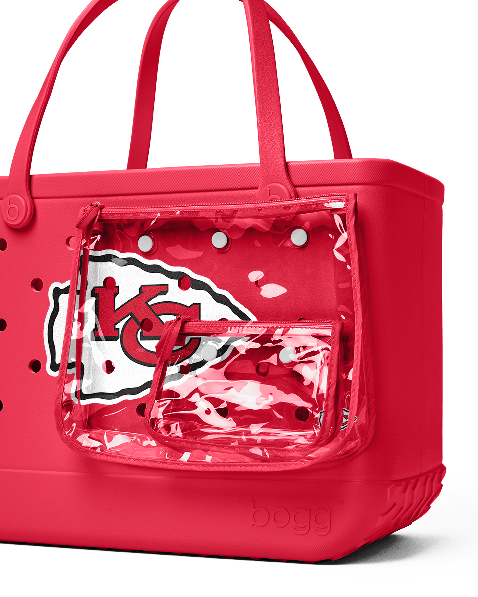 Original Bogg® Bag - Kansas City Chiefs