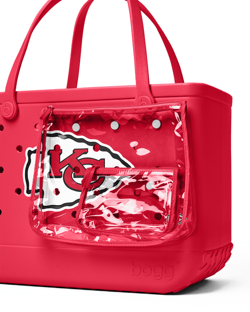 Large/Extra Large Bogg® Bag - Kansas City Chiefs. 05
