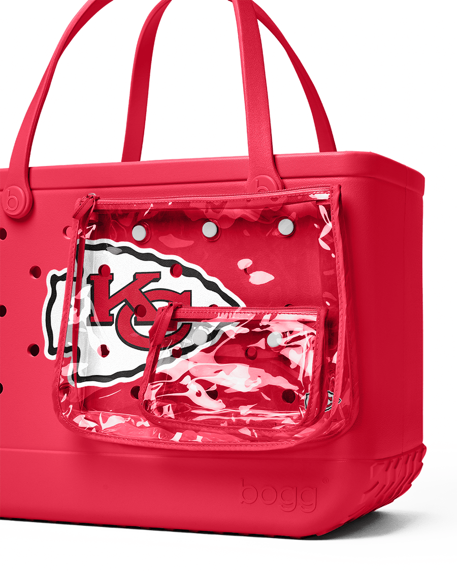 Large/Extra Large Bogg® Bag - Kansas City Chiefs. 05
