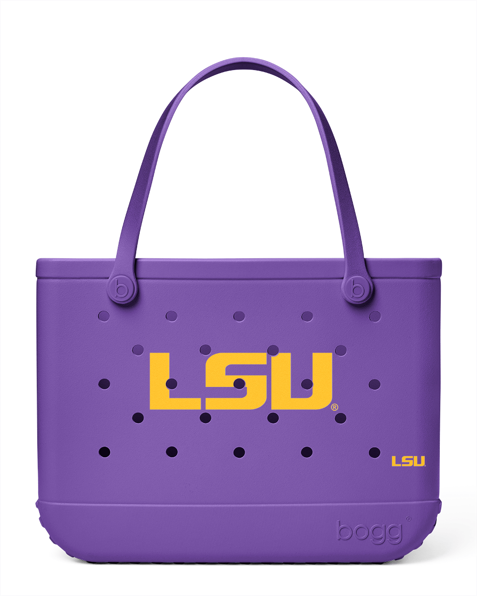 Original Bogg Bag - LSU Tigers