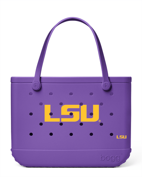 Large/Extra Large Bogg® Bag - LSU Tigers. 01
