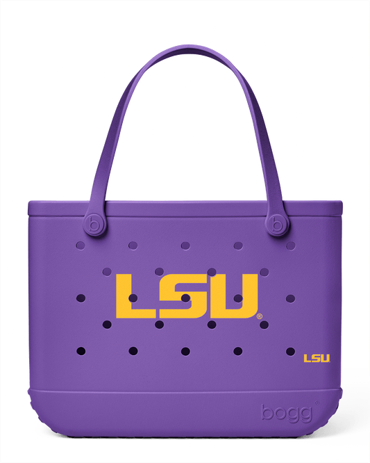 Large/Extra Large Bogg Bag - LSU Tigers. 01