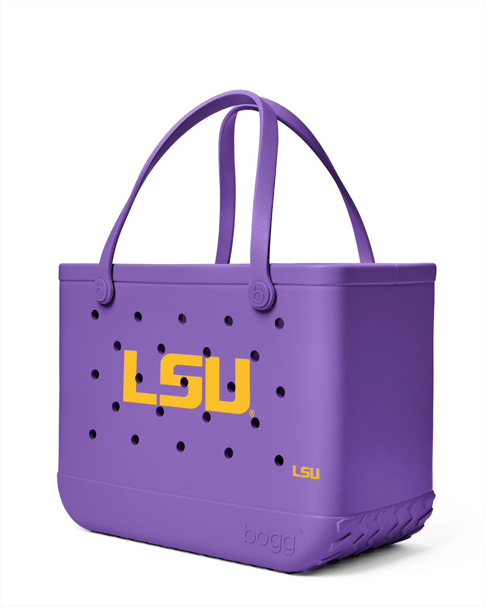 Original Bogg Bag - LSU Tigers