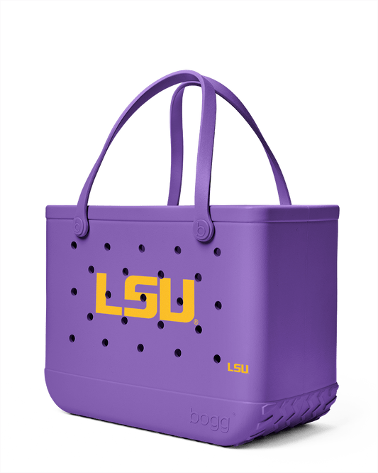 Large/Extra Large Bogg Bag - LSU Tigers View 2