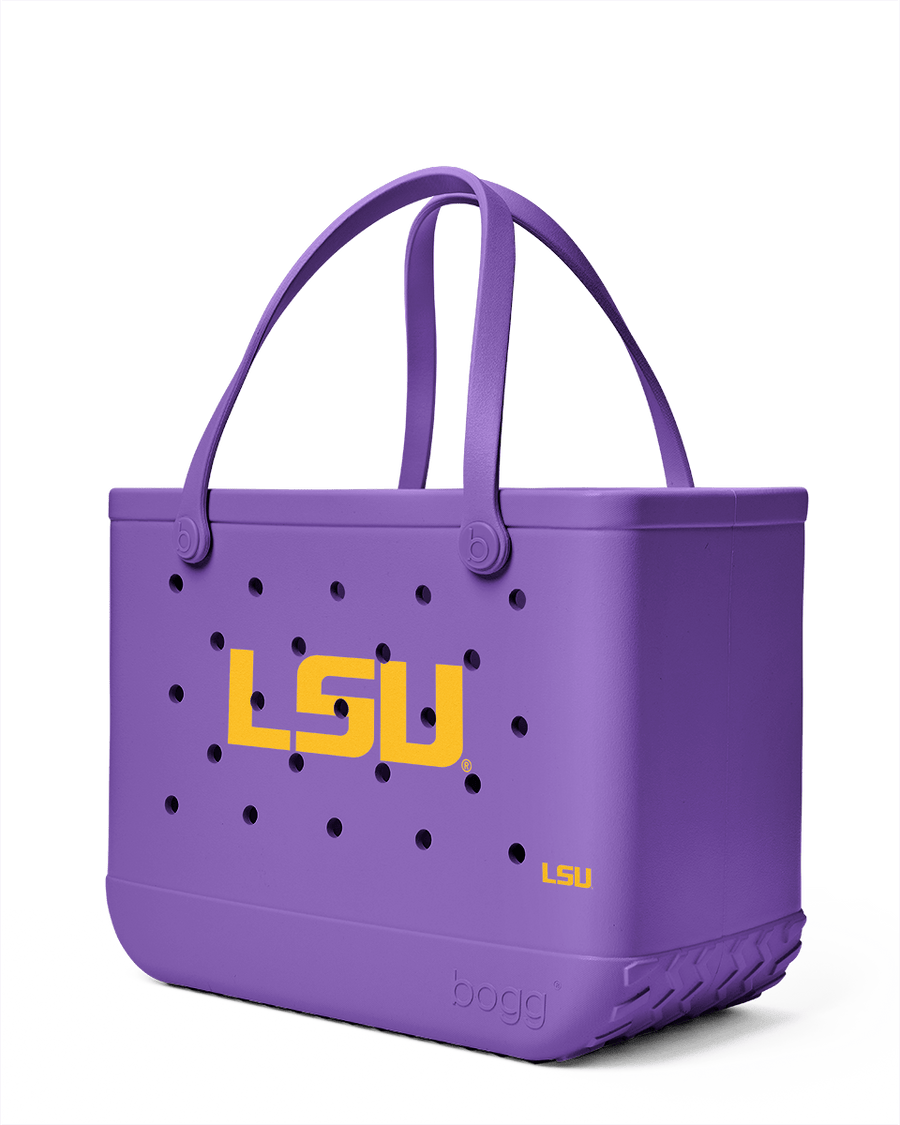 Large/Extra Large Bogg Bag - LSU Tigers. 02
