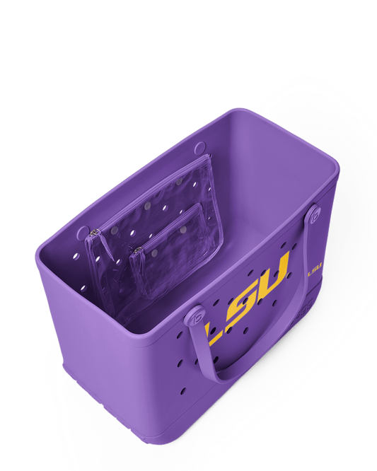Large/Extra Large Bogg Bag - LSU Tigers View 2