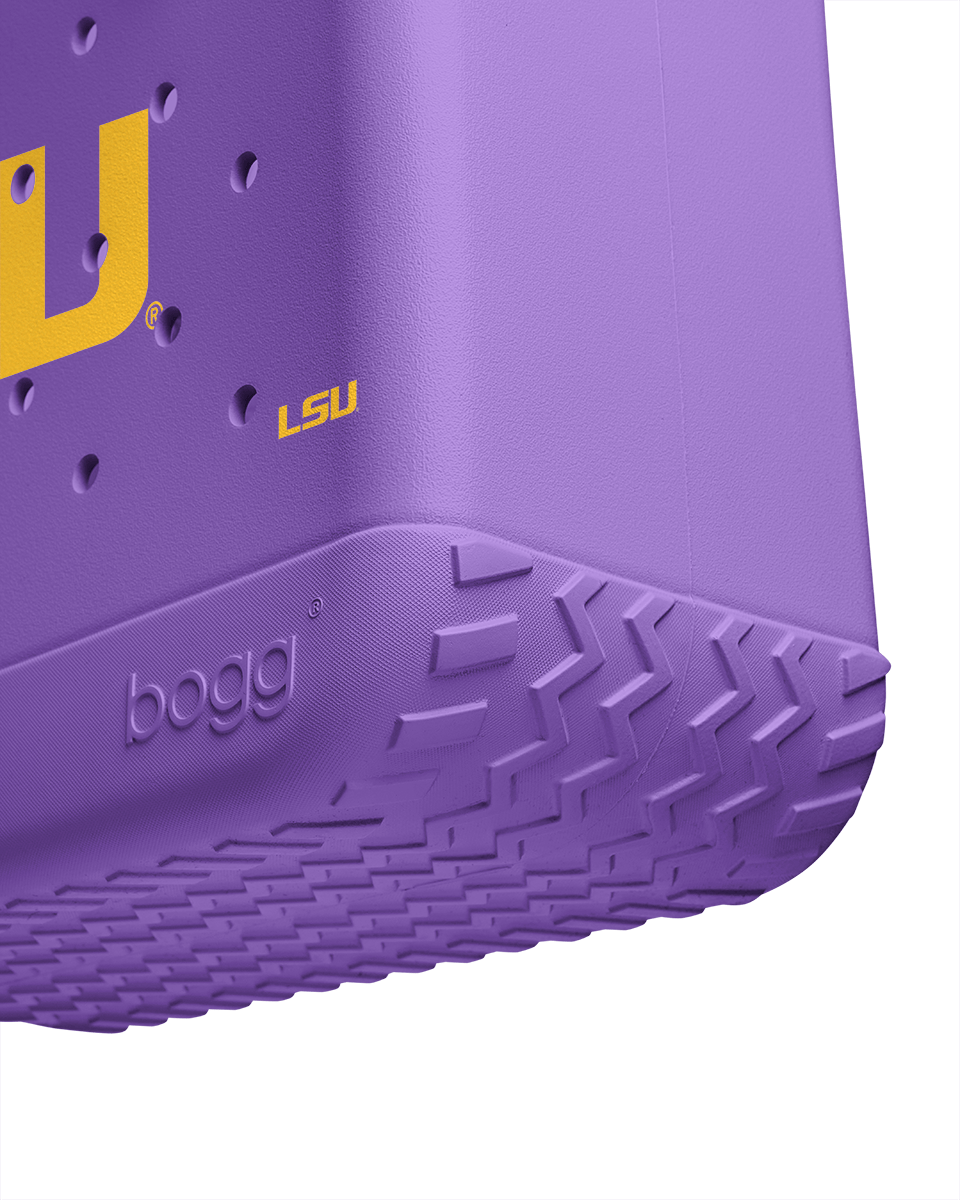 Original Bogg Bag - LSU Tigers