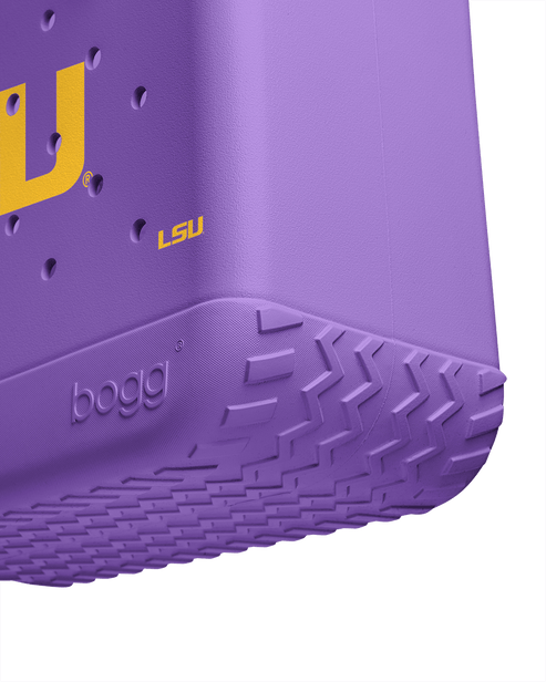 Large/Extra Large Bogg Bag - LSU Tigers. 04
