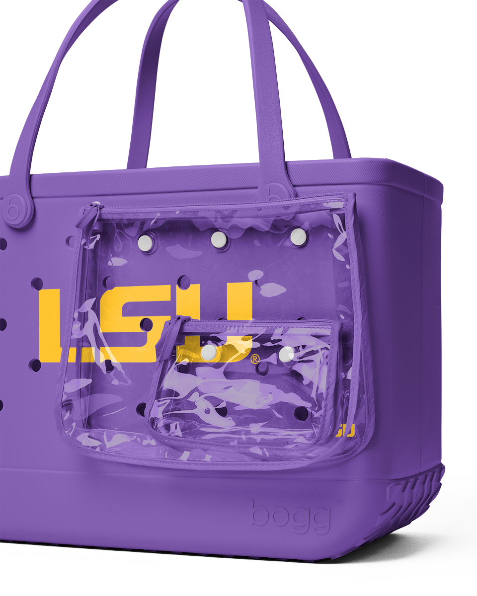 Original Bogg Bag - LSU Tigers