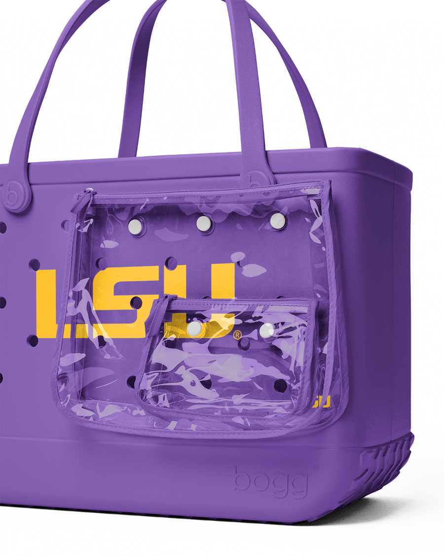 Large/Extra Large Bogg Bag - LSU Tigers. 05
