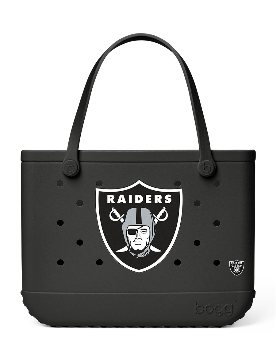 Large/Extra Large Bogg® Bag - Las Vegas Raiders. 01
