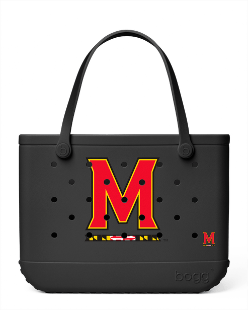 Large/Extra Large Bogg® Bag - Maryland Terrapins. 01
